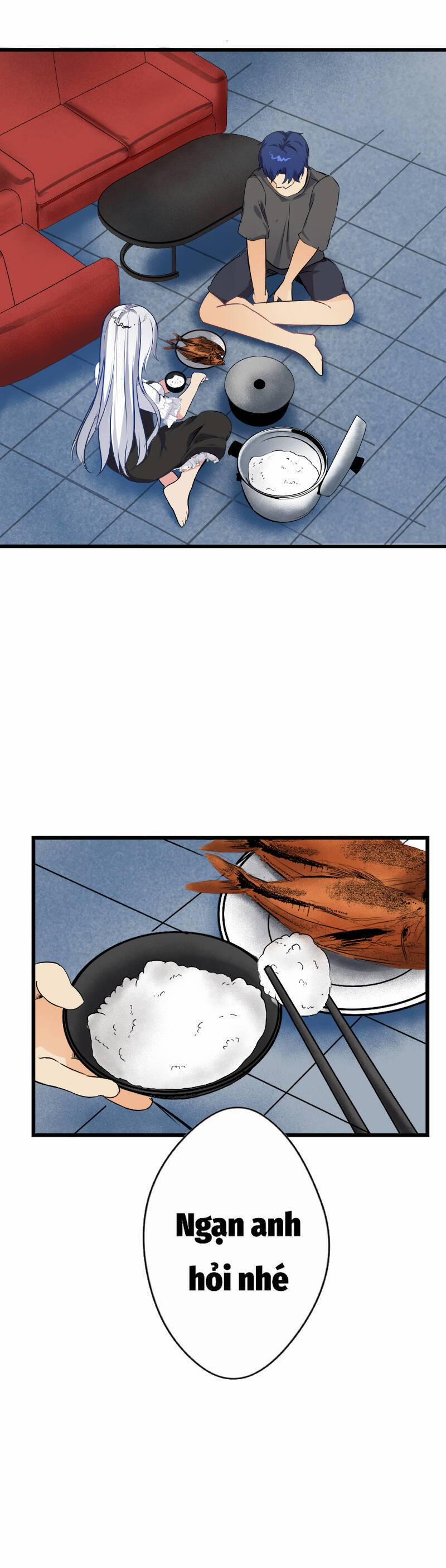 Em Gái Tôi Là Người Tôi Thầm Thích 2.5 trang 9