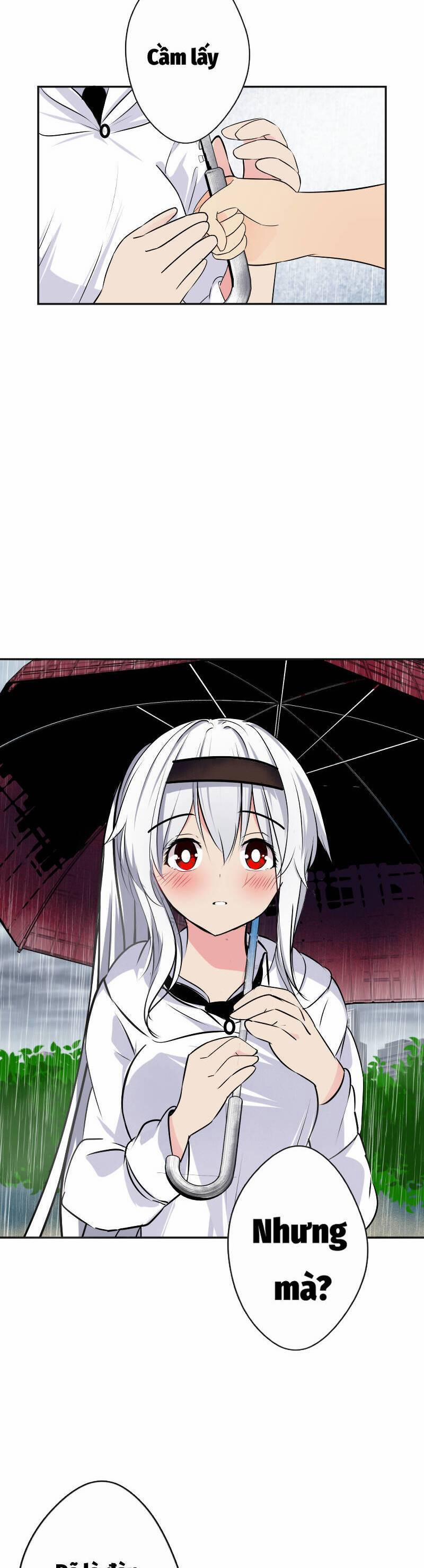 Em Gái Tôi Là Người Tôi Thầm Thích 2 trang 1