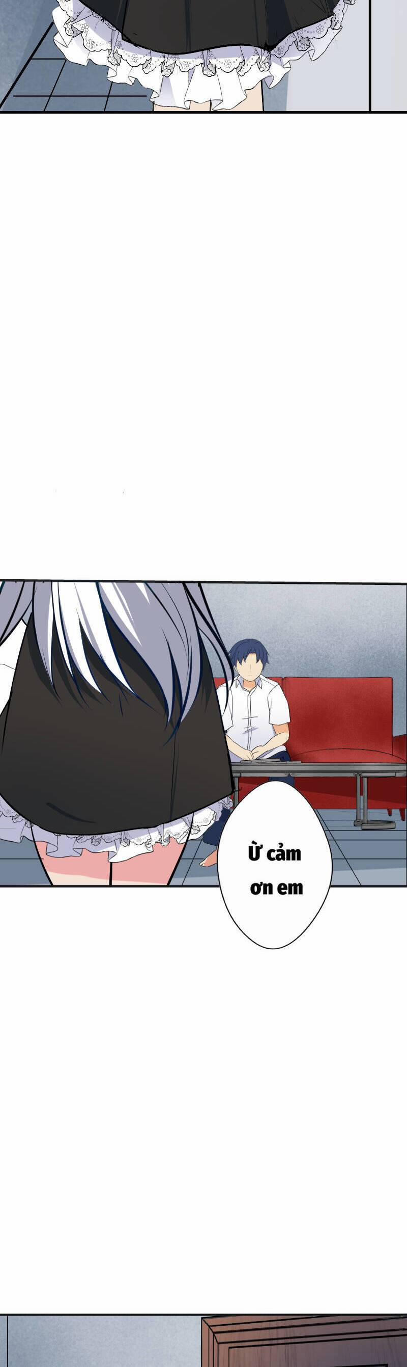 Em Gái Tôi Là Người Tôi Thầm Thích 2 trang 15