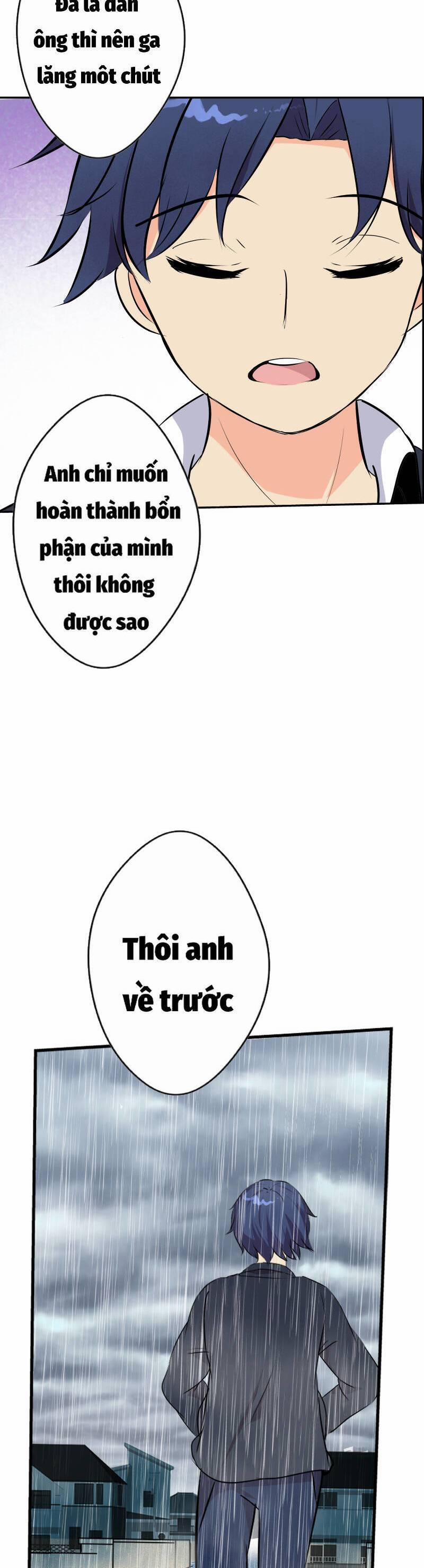 Em Gái Tôi Là Người Tôi Thầm Thích 2 trang 2