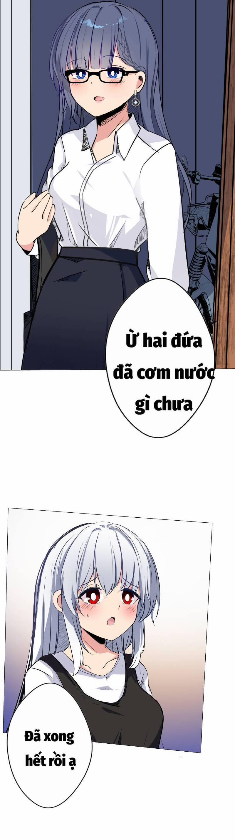 Em Gái Tôi Là Người Tôi Thầm Thích 3 trang 12