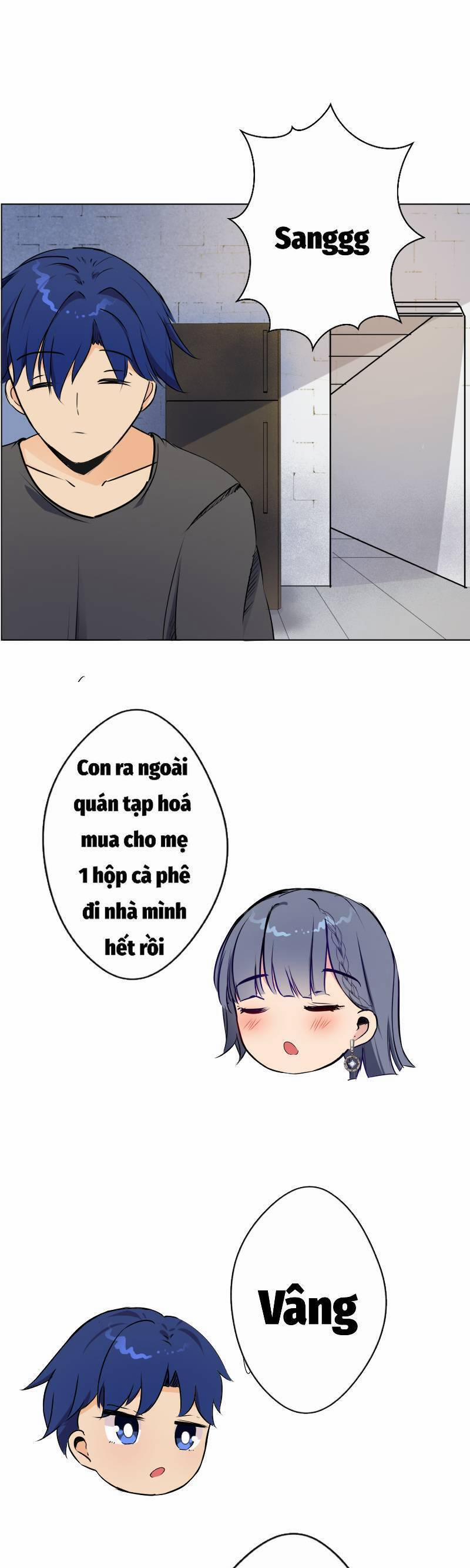 Em Gái Tôi Là Người Tôi Thầm Thích 3 trang 16