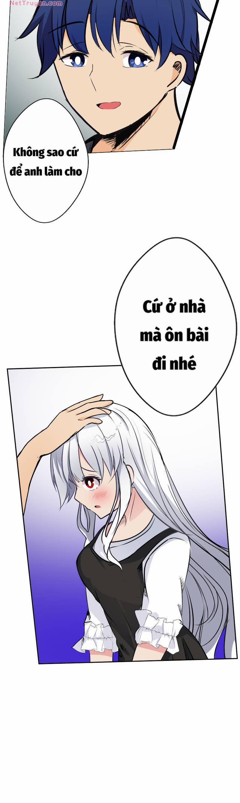 Em Gái Tôi Là Người Tôi Thầm Thích 3 trang 19