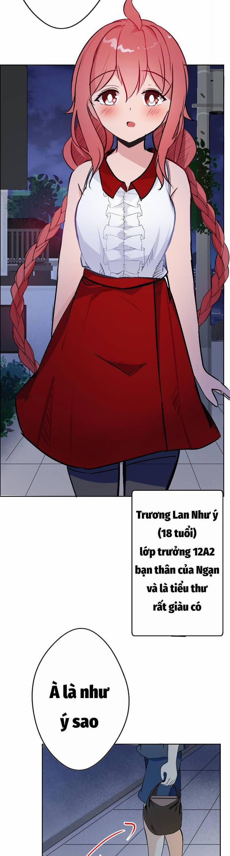 Em Gái Tôi Là Người Tôi Thầm Thích 3 trang 23