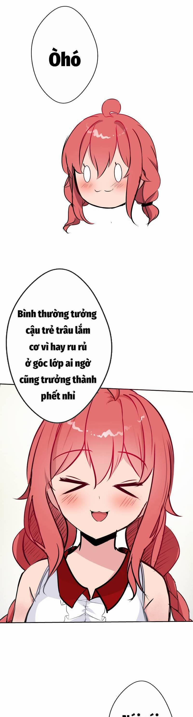 Em Gái Tôi Là Người Tôi Thầm Thích 3 trang 25