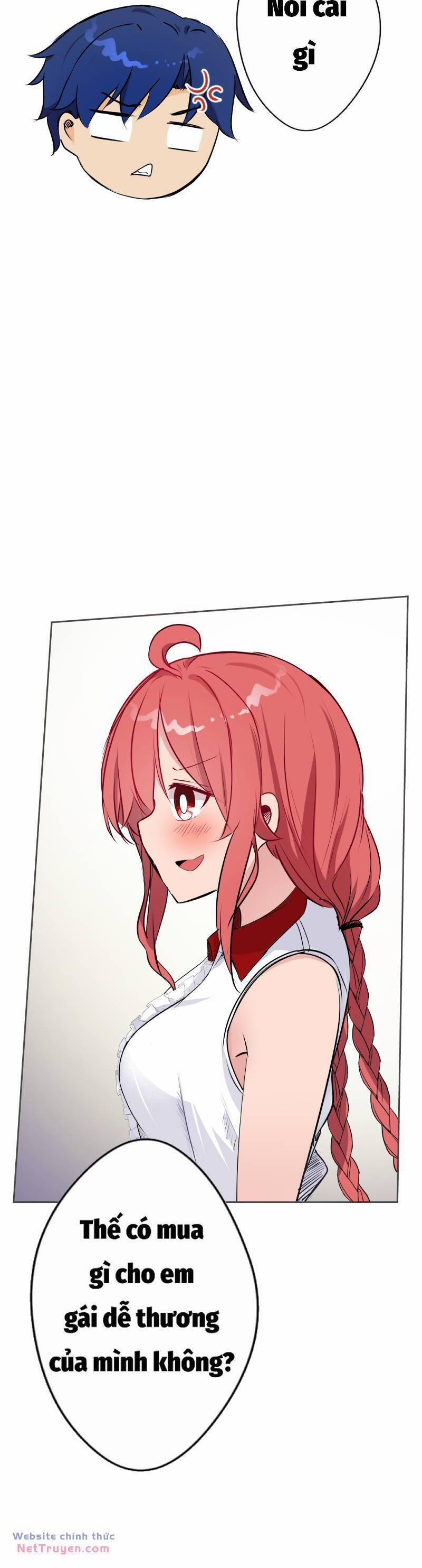 Em Gái Tôi Là Người Tôi Thầm Thích 3 trang 26