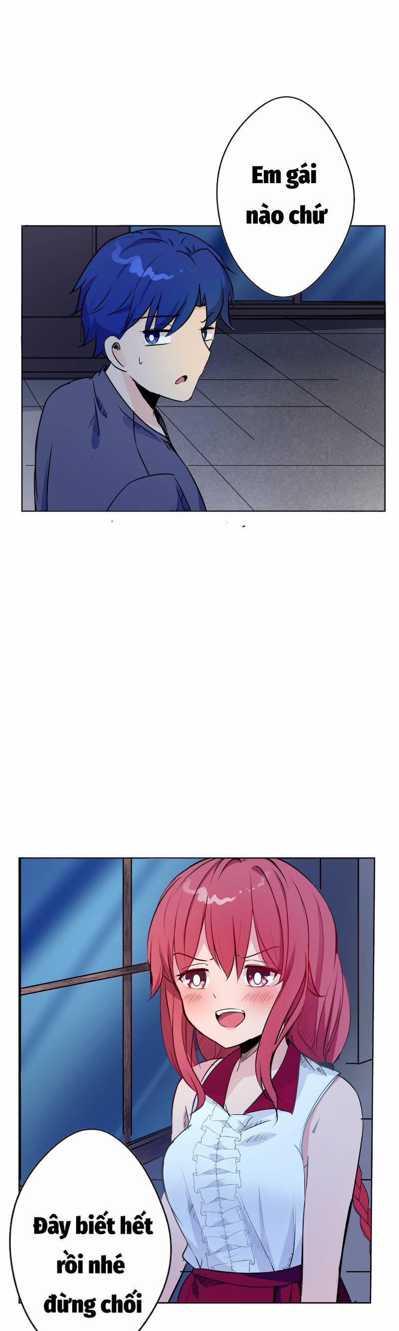 Em Gái Tôi Là Người Tôi Thầm Thích 3 trang 27