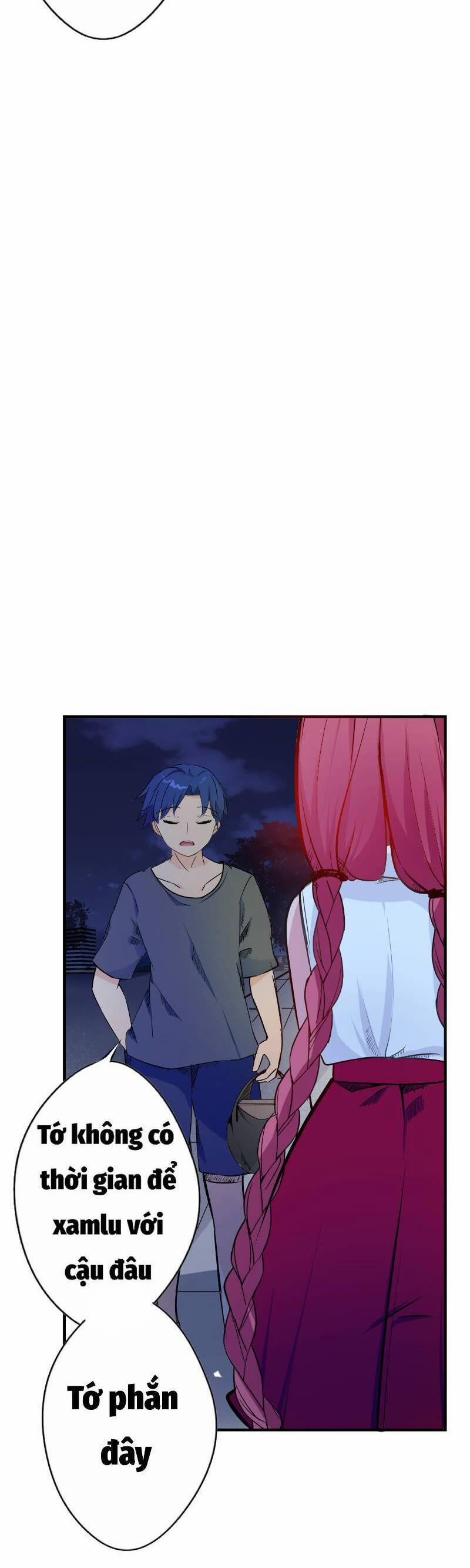 Em Gái Tôi Là Người Tôi Thầm Thích 3 trang 28