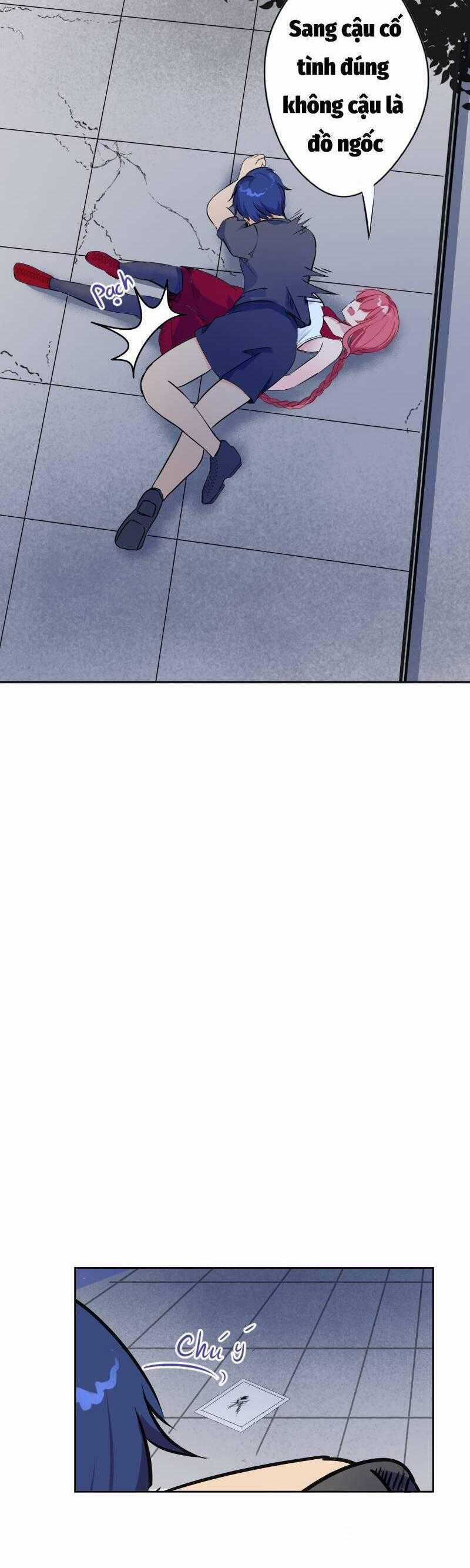 Em Gái Tôi Là Người Tôi Thầm Thích 3 trang 31