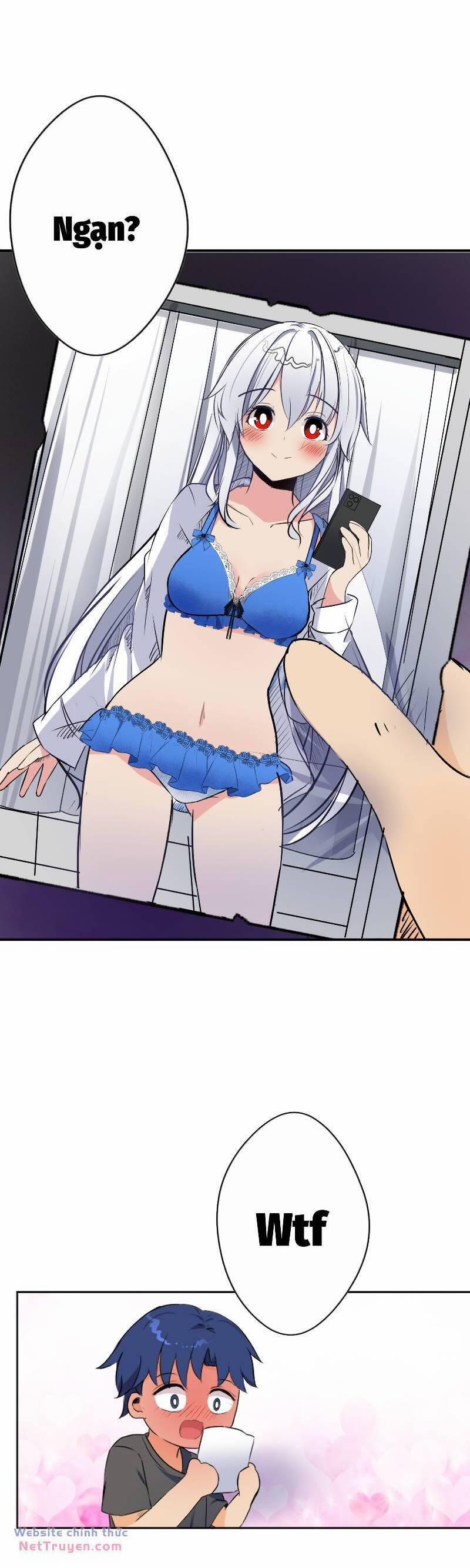 Em Gái Tôi Là Người Tôi Thầm Thích 3 trang 32