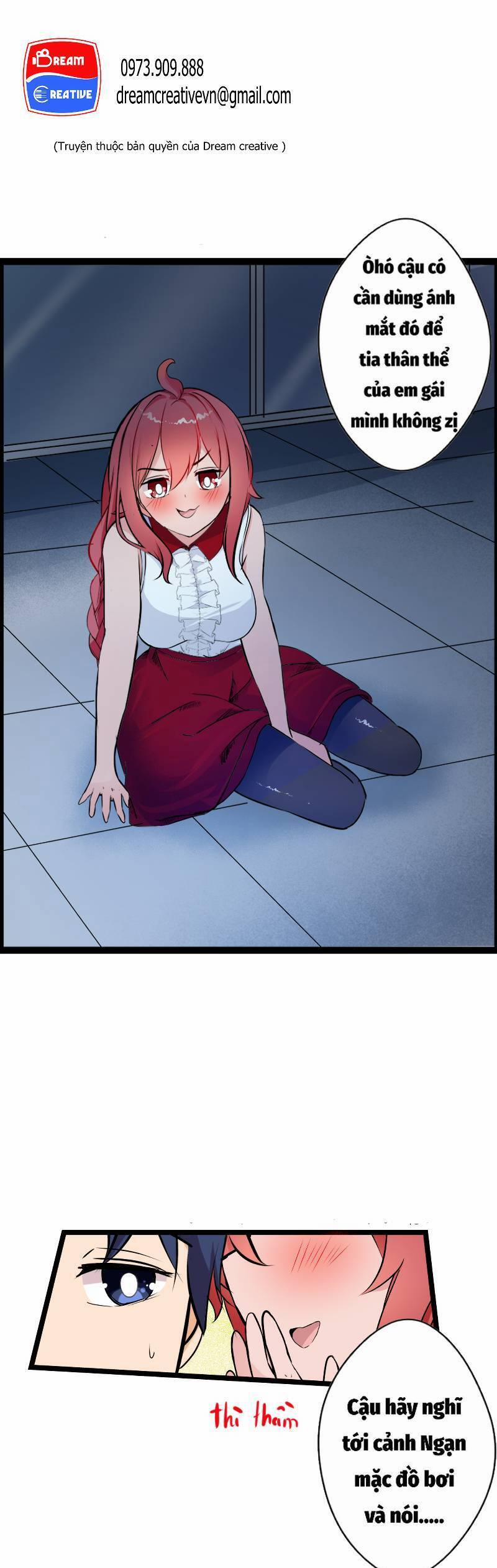 Em Gái Tôi Là Người Tôi Thầm Thích 3 trang 33