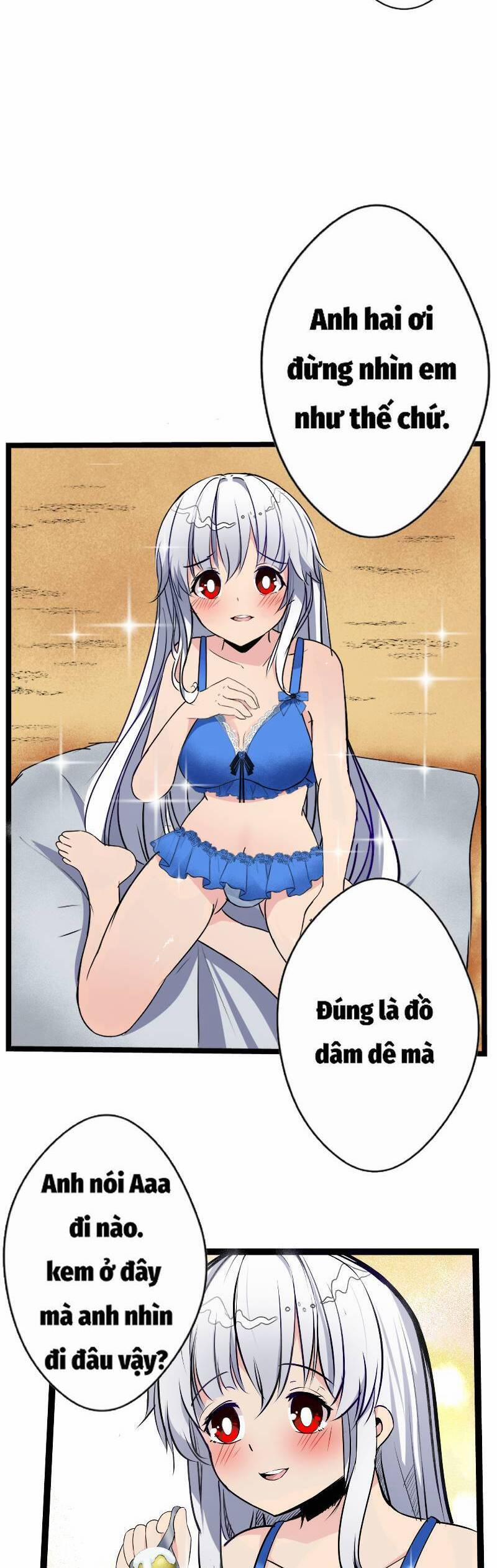 Em Gái Tôi Là Người Tôi Thầm Thích 3 trang 34