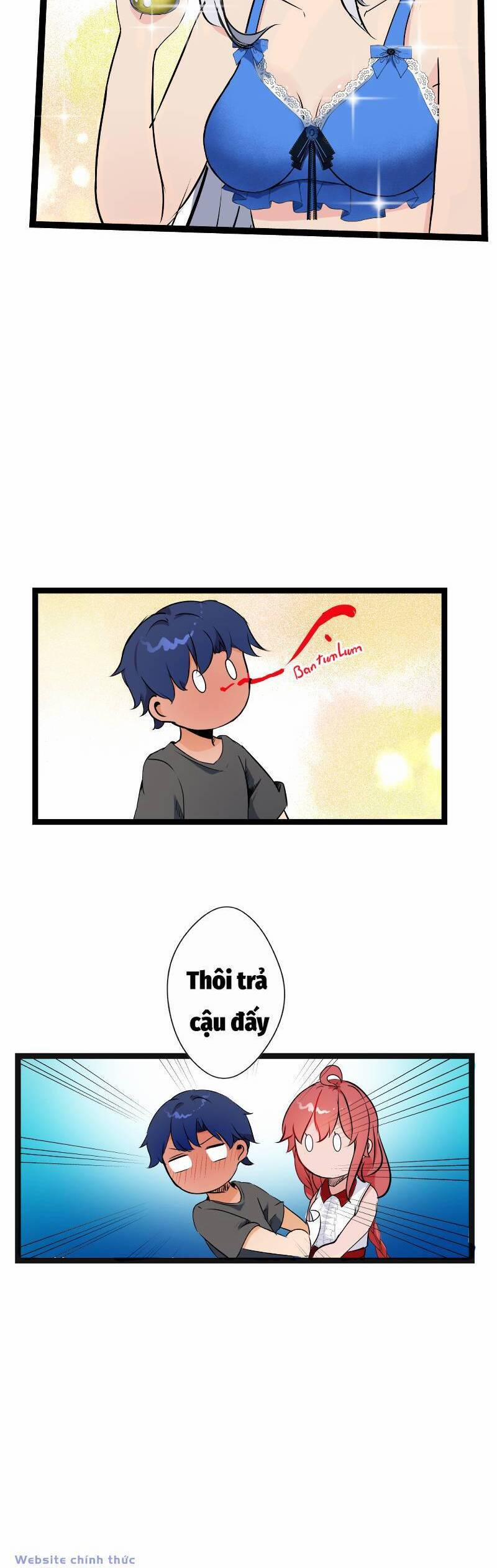 Em Gái Tôi Là Người Tôi Thầm Thích 3 trang 35