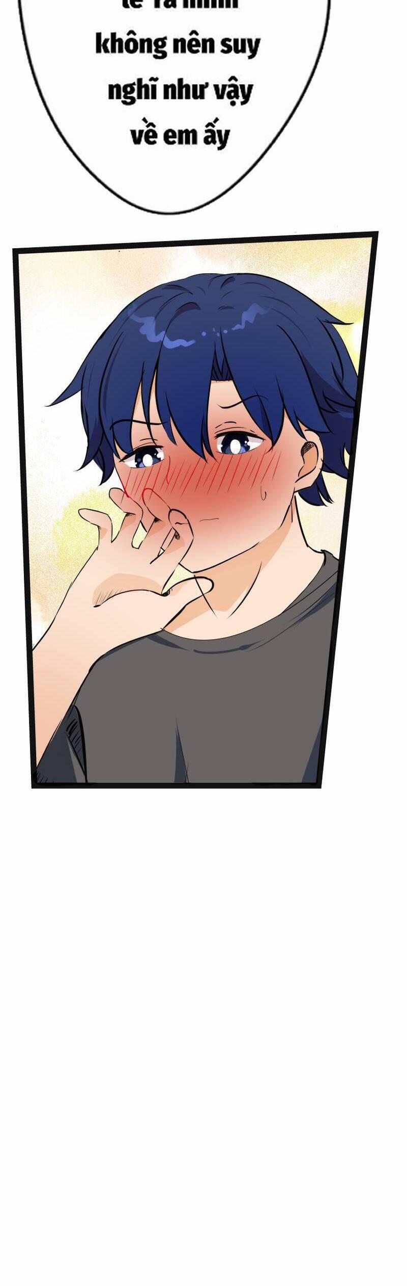 Em Gái Tôi Là Người Tôi Thầm Thích 3 trang 37