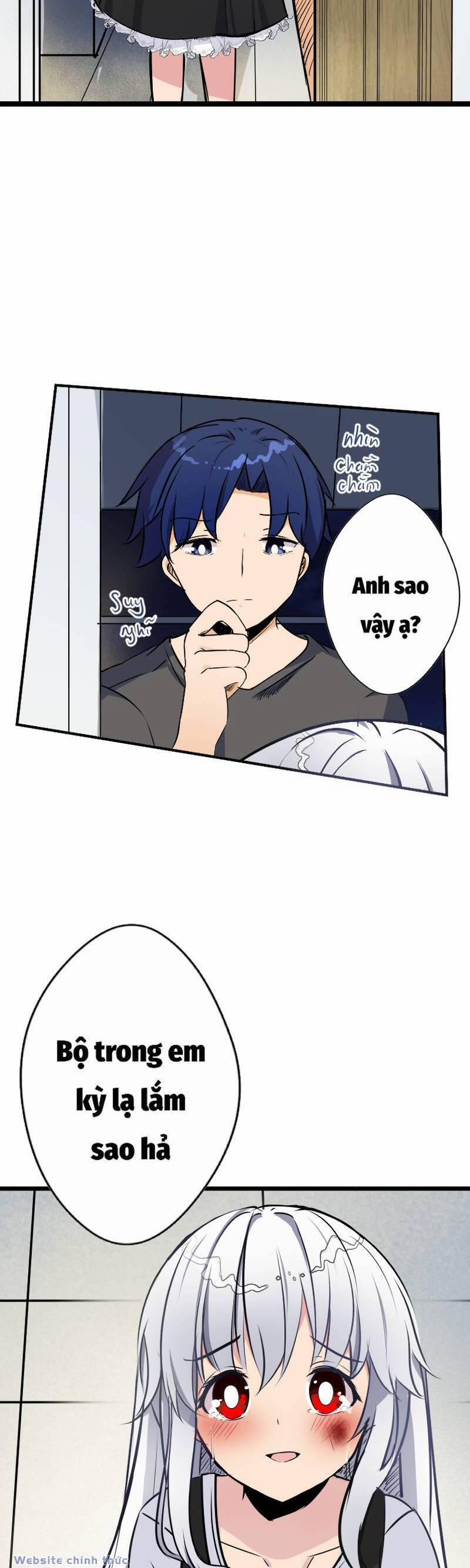 Em Gái Tôi Là Người Tôi Thầm Thích 3 trang 41