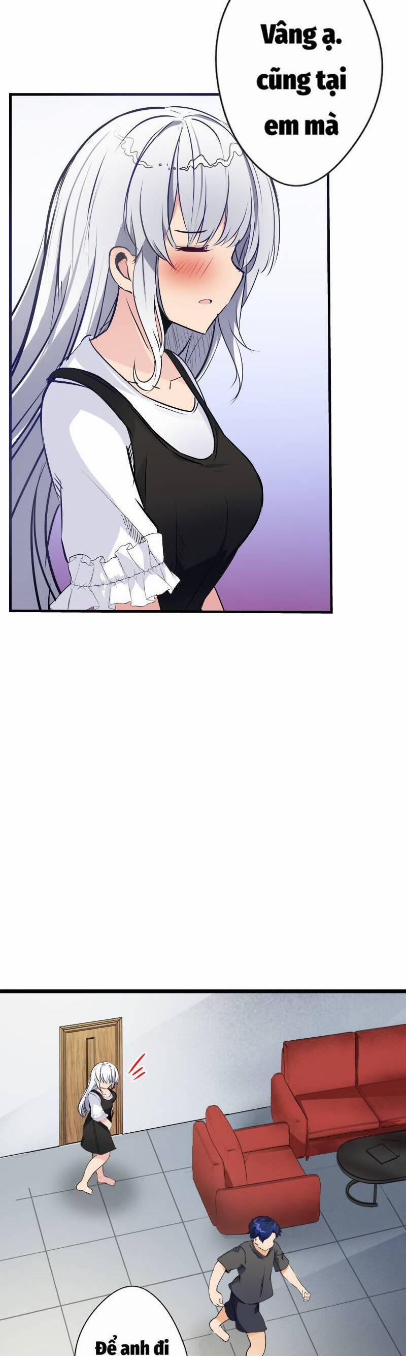 Em Gái Tôi Là Người Tôi Thầm Thích 3 trang 43