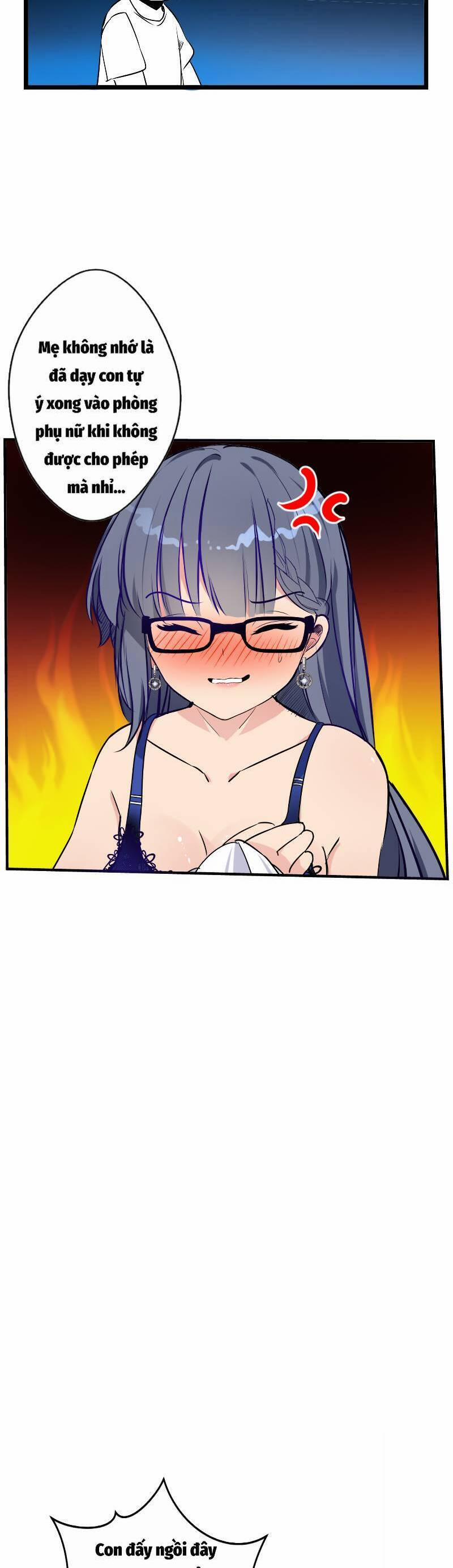 Em Gái Tôi Là Người Tôi Thầm Thích 3 trang 46