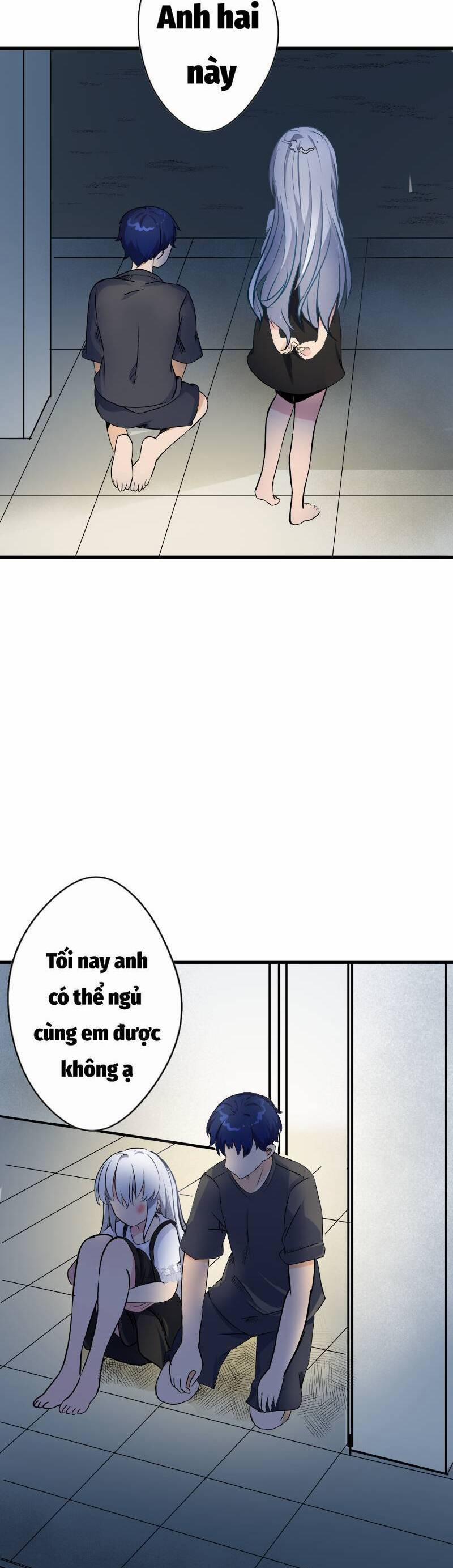 Em Gái Tôi Là Người Tôi Thầm Thích 3 trang 49