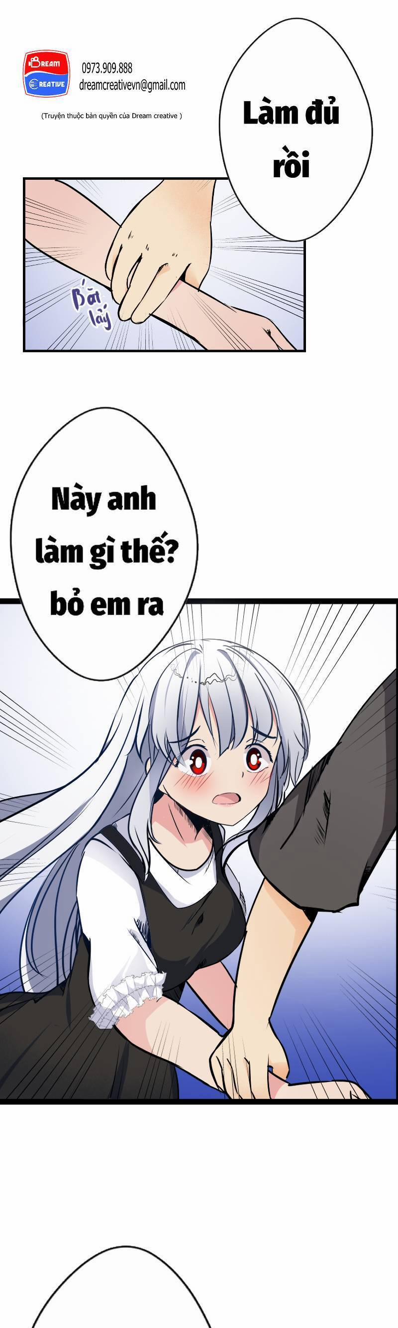 Em Gái Tôi Là Người Tôi Thầm Thích 3 trang 5