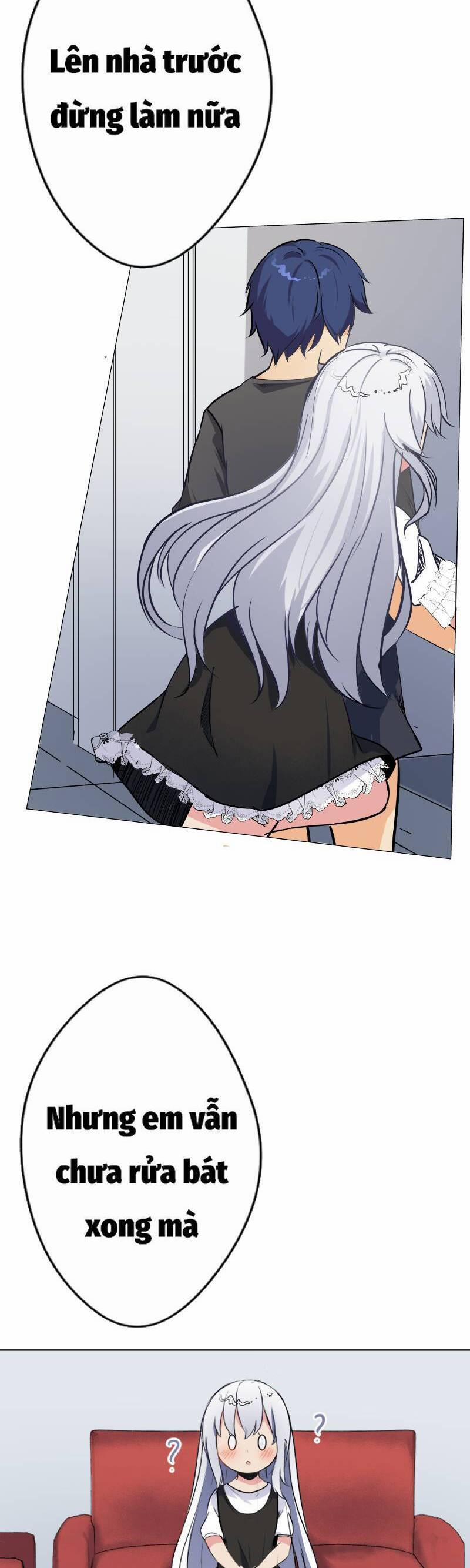 Em Gái Tôi Là Người Tôi Thầm Thích 3 trang 6