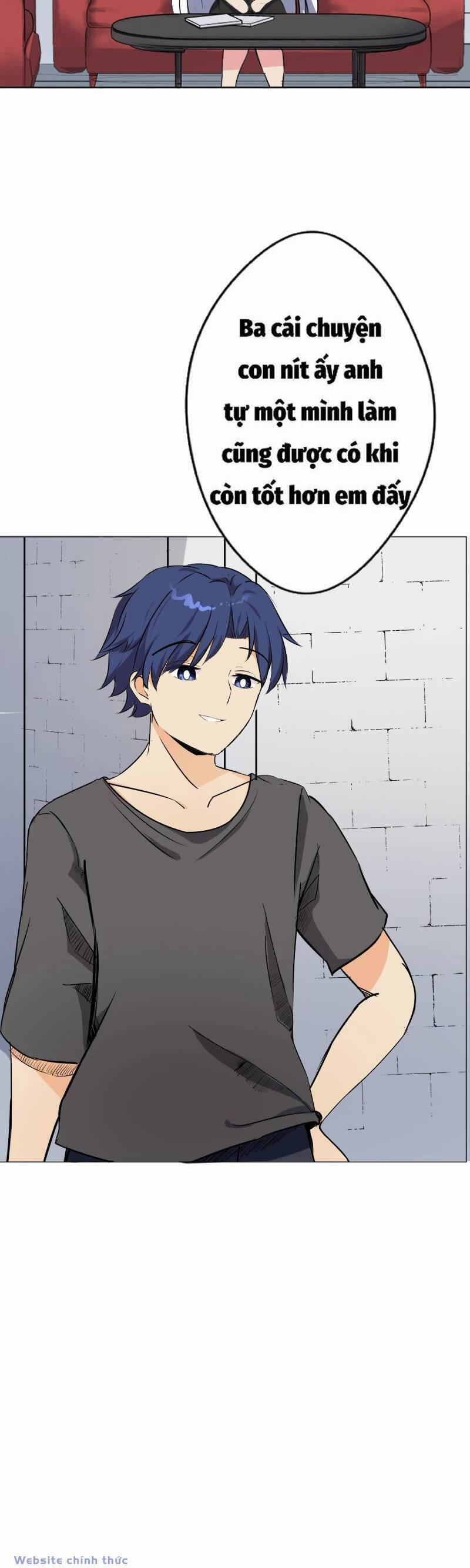 Em Gái Tôi Là Người Tôi Thầm Thích 3 trang 7