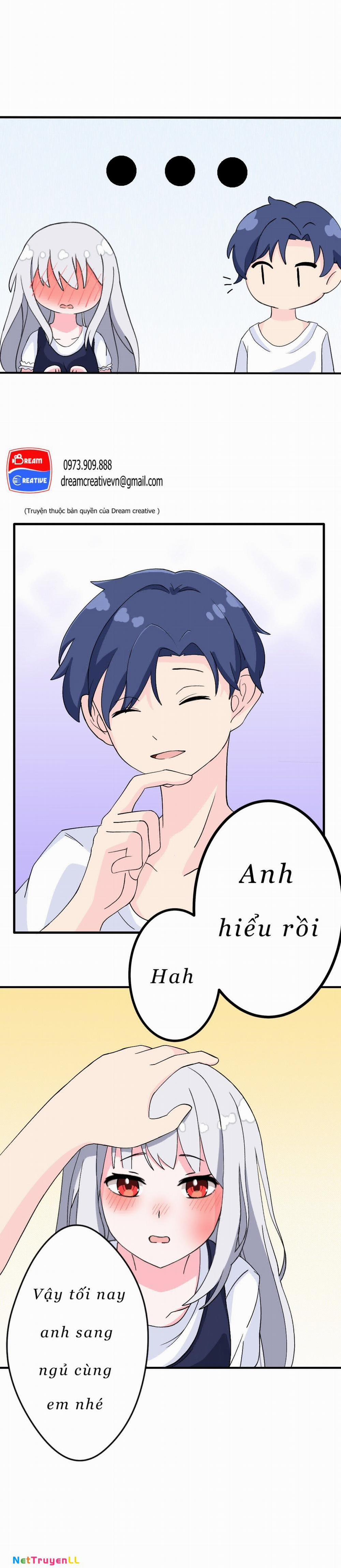 Em Gái Tôi Là Người Tôi Thầm Thích 4 trang 0