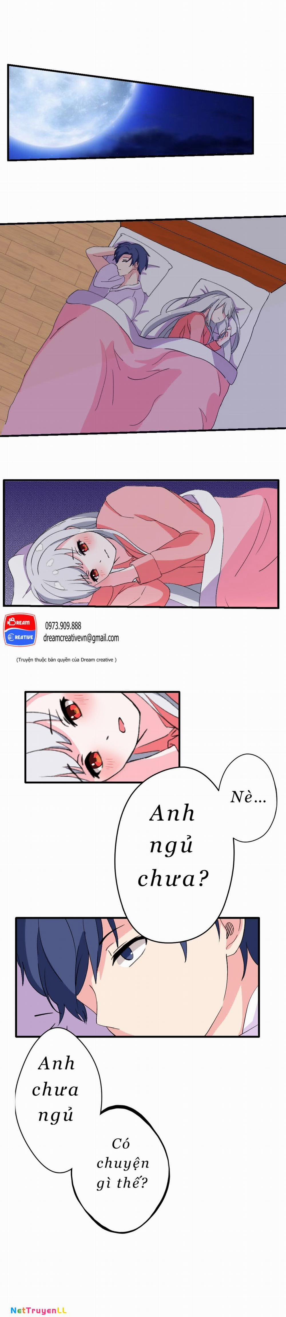 Em Gái Tôi Là Người Tôi Thầm Thích 4 trang 1