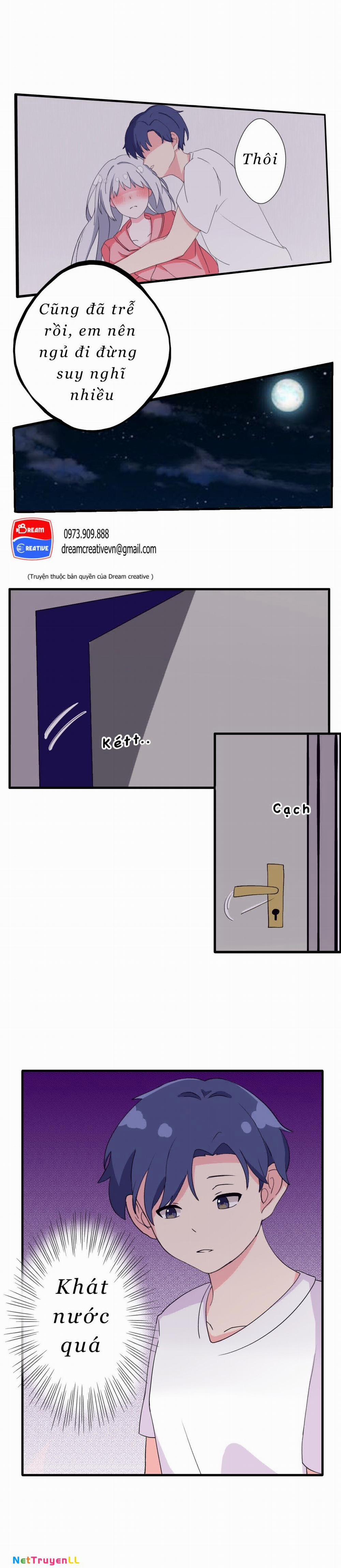 Em Gái Tôi Là Người Tôi Thầm Thích 4 trang 3