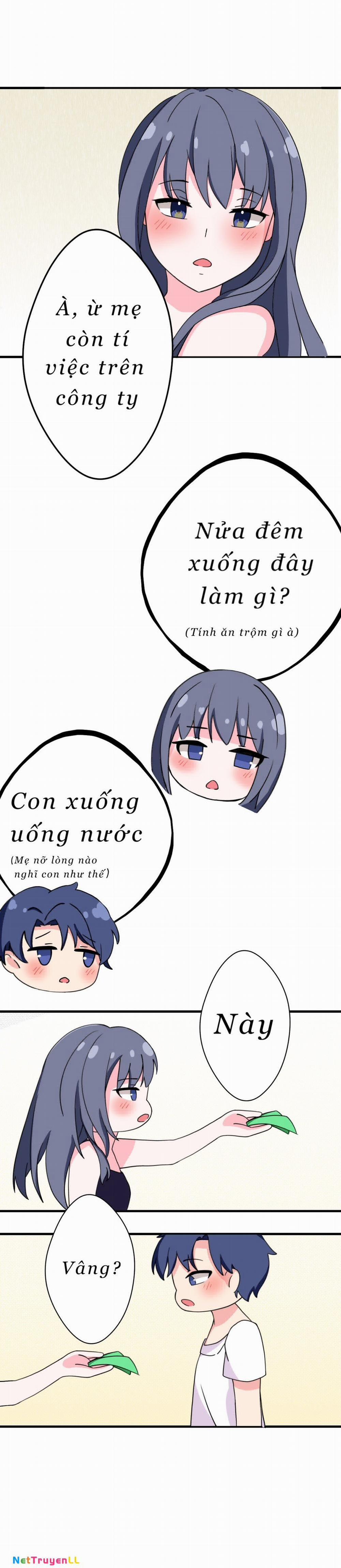 Em Gái Tôi Là Người Tôi Thầm Thích 4 trang 5