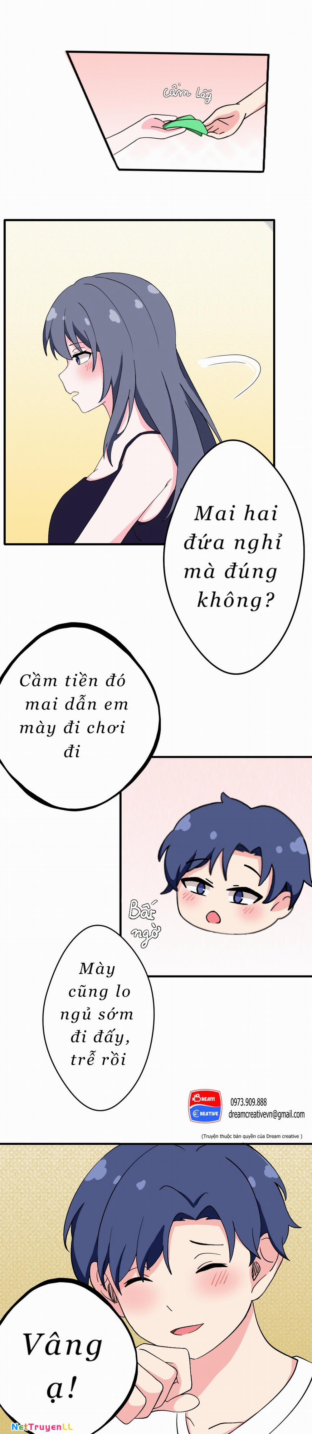 Em Gái Tôi Là Người Tôi Thầm Thích 4 trang 6