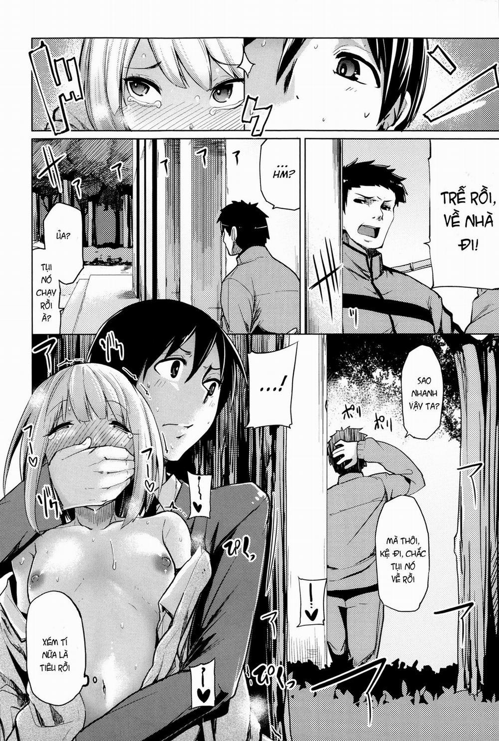 Em gái và bạn gái, bạn chọn ai? 1 trang 11