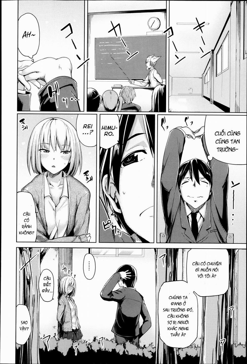 Em gái và bạn gái, bạn chọn ai? 1 trang 3