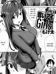 Đọc truyện tranh Em gái và bạn gái, bạn chọn ai?