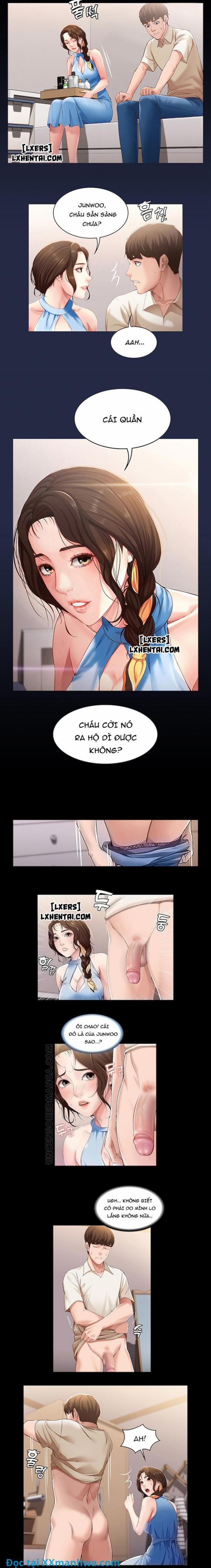 Em Không Chịu Nổi – Không Che 10 trang 0