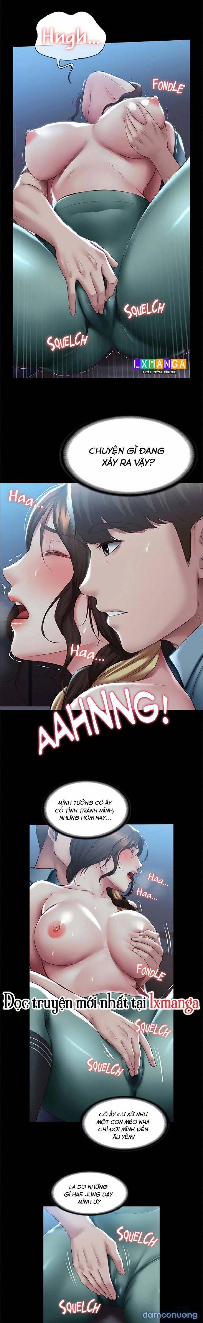 Em Không Chịu Nổi – Không Che 101 trang 11