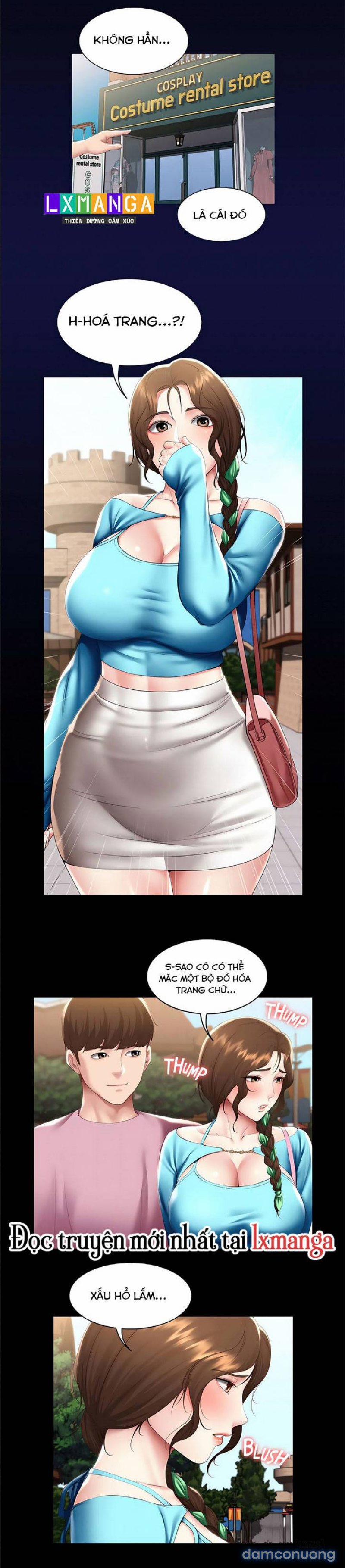 Em Không Chịu Nổi – Không Che 105 trang 1