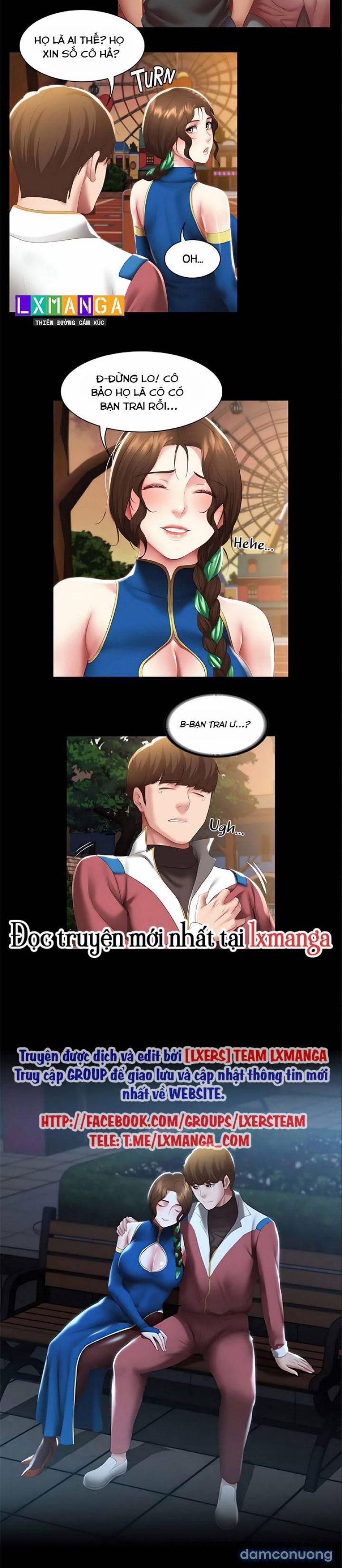 Em Không Chịu Nổi – Không Che 105 trang 13