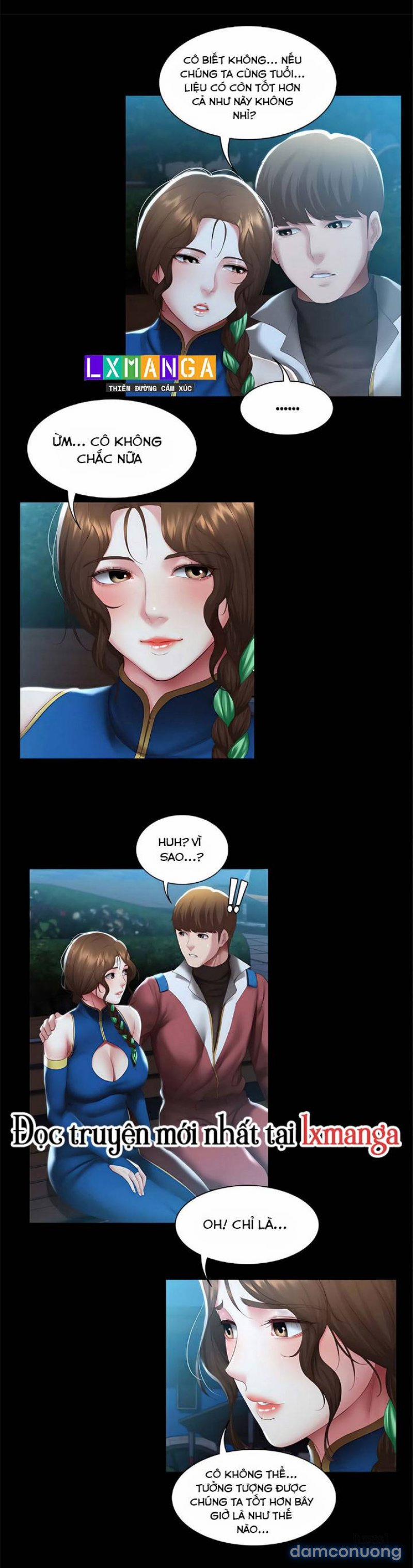 Em Không Chịu Nổi – Không Che 105 trang 14