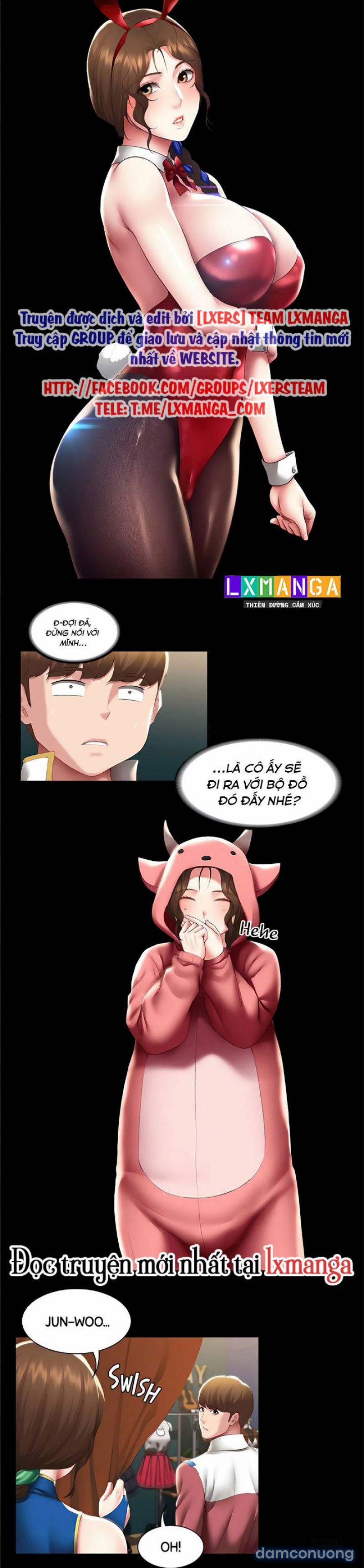 Em Không Chịu Nổi – Không Che 105 trang 4