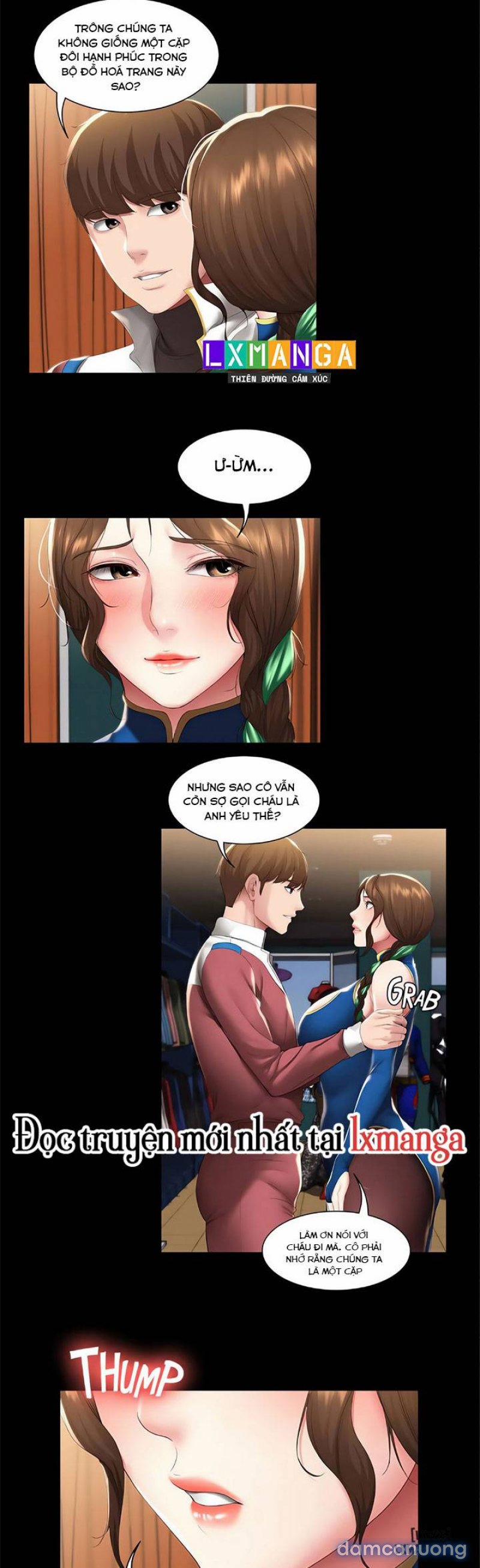 Em Không Chịu Nổi – Không Che 105 trang 7