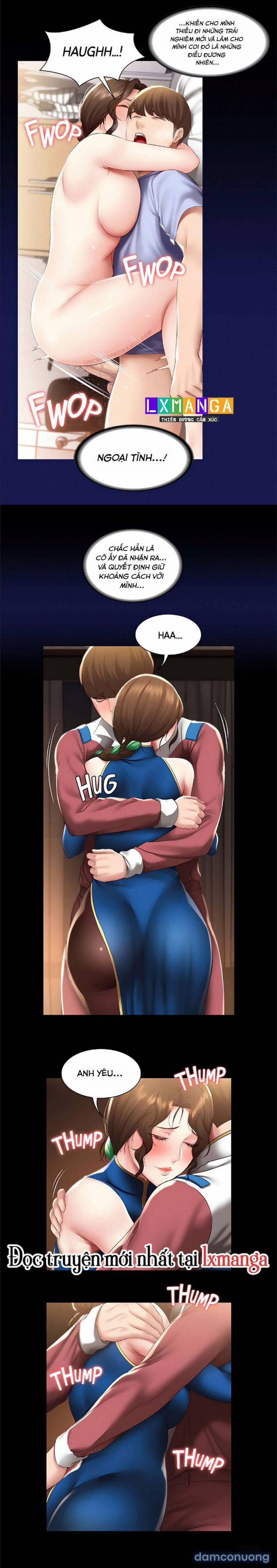 Em Không Chịu Nổi – Không Che 106 trang 5