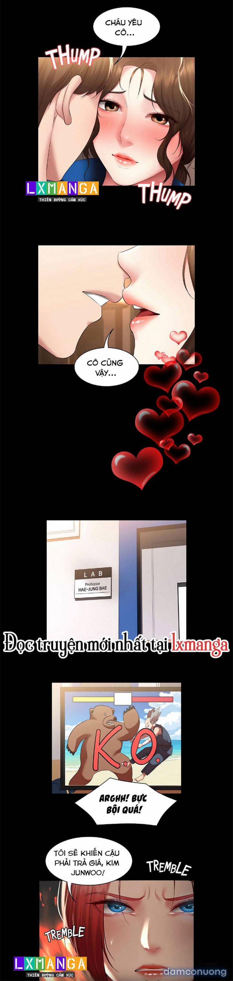 Em Không Chịu Nổi – Không Che 107 trang 14