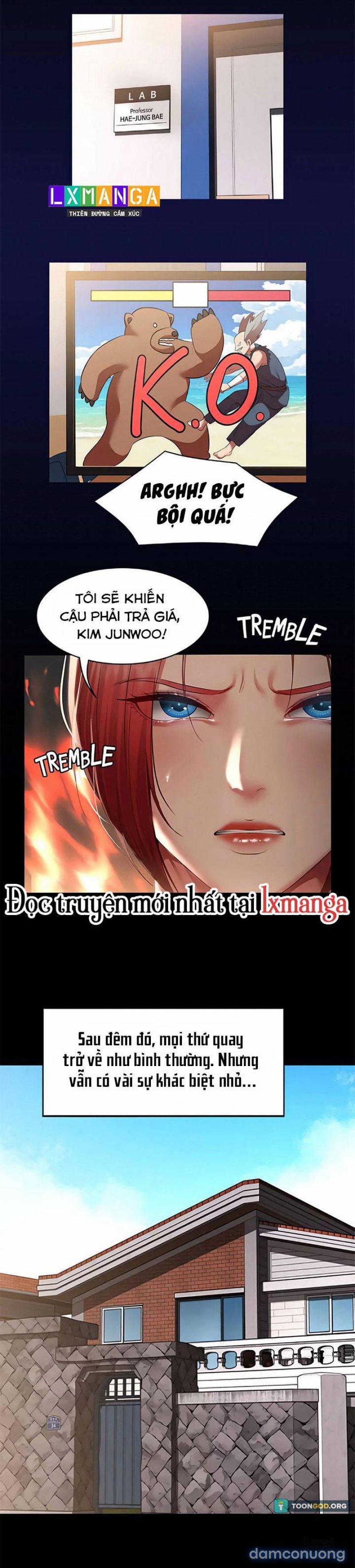 Em Không Chịu Nổi – Không Che 108 trang 1