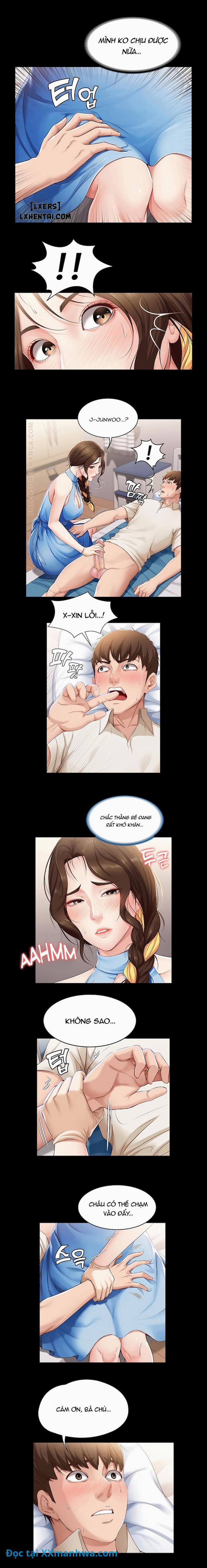 Em Không Chịu Nổi – Không Che 11 trang 4