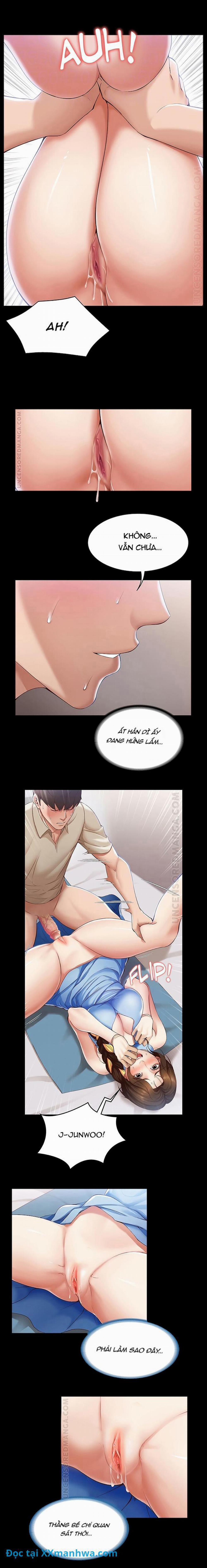 Em Không Chịu Nổi – Không Che 12 trang 3