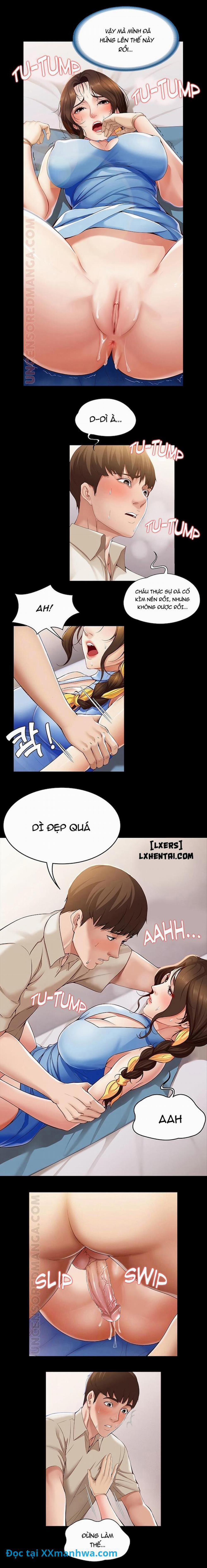 Em Không Chịu Nổi – Không Che 12 trang 4