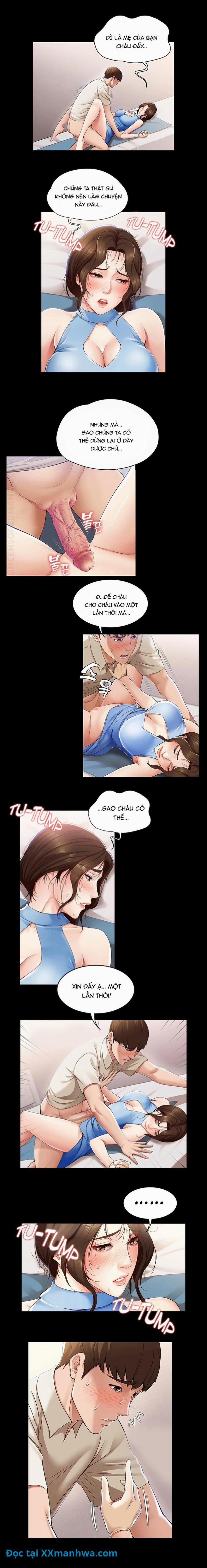 Em Không Chịu Nổi – Không Che 12 trang 5