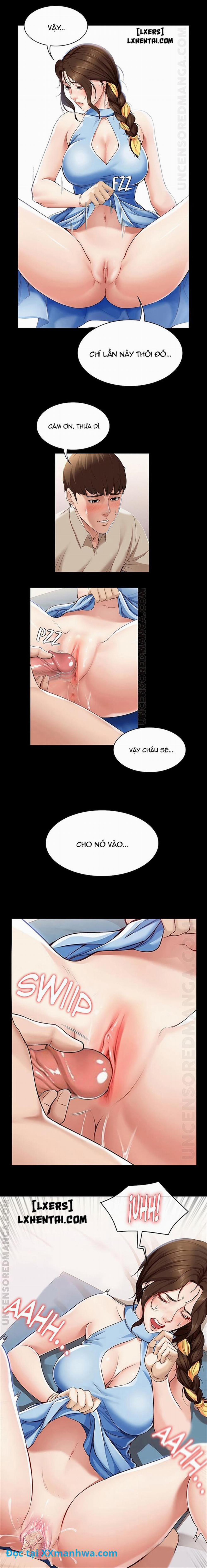 Em Không Chịu Nổi – Không Che 12 trang 6