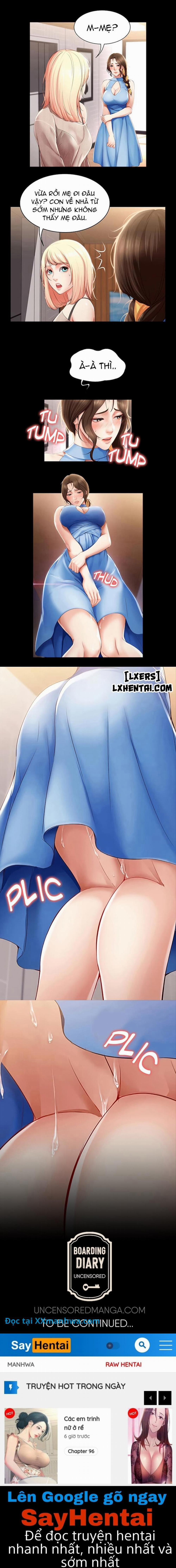 Em Không Chịu Nổi – Không Che 13 trang 8