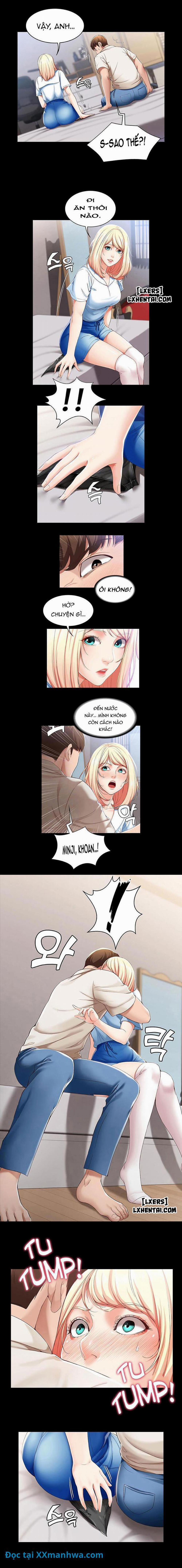 Em Không Chịu Nổi – Không Che 15 trang 1